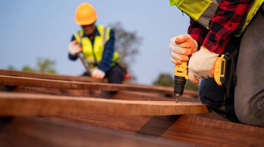 Professional residential roofers in Middleburg, FL
